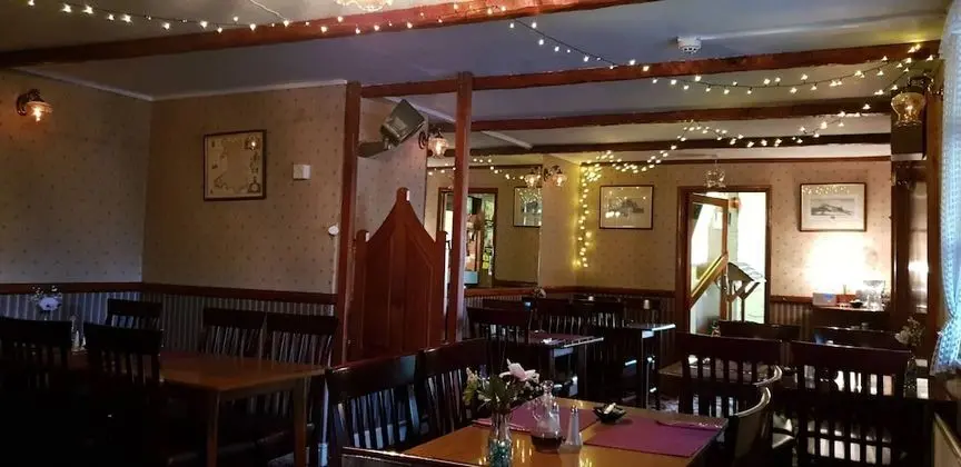 Old Priory Guest House - Yerinde Yemek