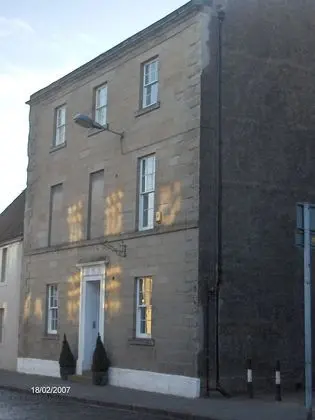 The Old Priory Guesthouse - Dış Mekan