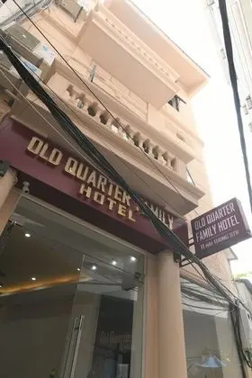 Old Quarter Family Hotel - Dış Mekan