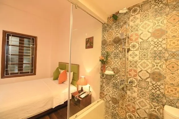 Old Quarter Family Hotel - Oda