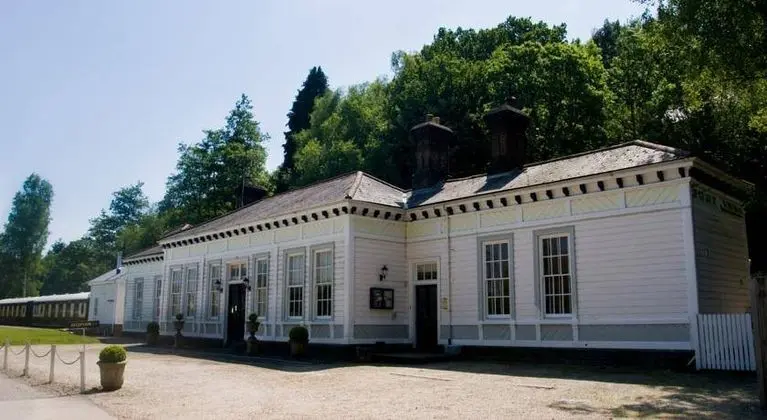 The Old Railway Station