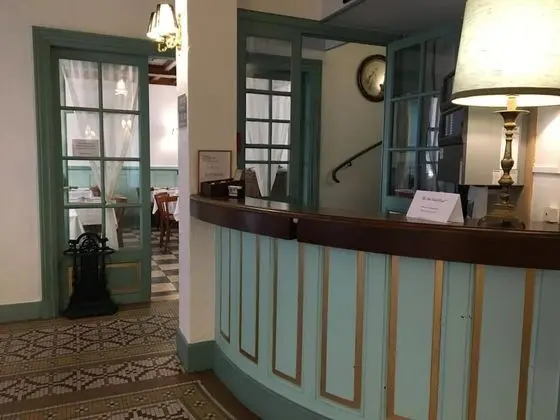 The Old Hotel Ravel - Lobi