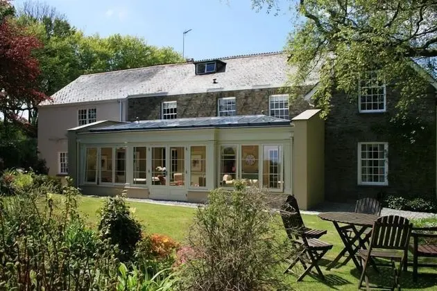 The Old Rectory Hotel