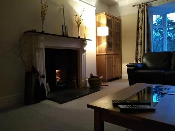 The Old Rectory Bed & Breakfast - İç Mekan