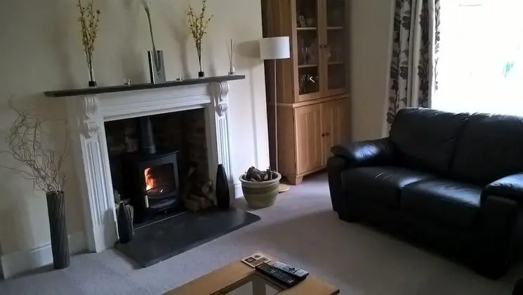 The Old Rectory Bed & Breakfast - Lobi