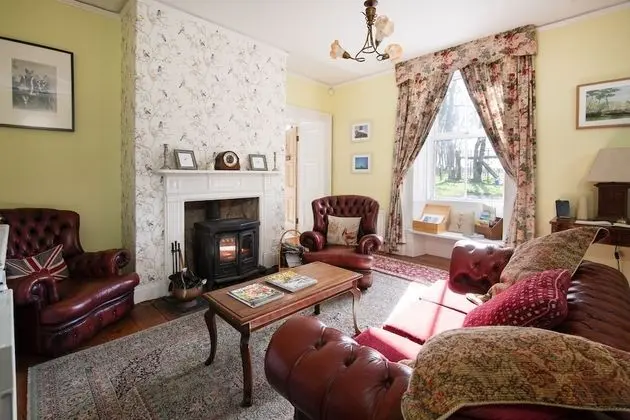 Old Rectory Howick - Lobi