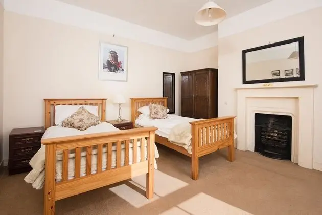 Old Rectory Howick - Oda