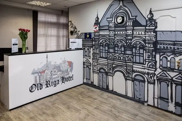 Hotel Old Riga