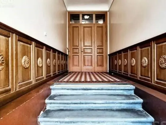 Old Riga Park Studio - Lobi