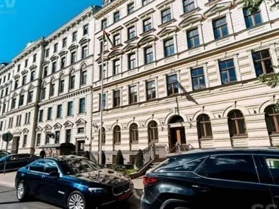 Old Riga Romantic Loft