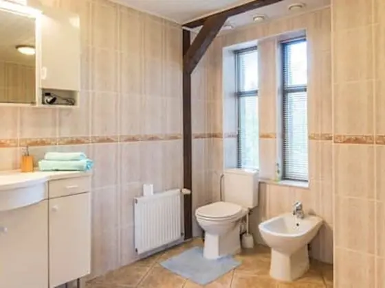Old Riga Romantic Loft - Banyo Tipleri