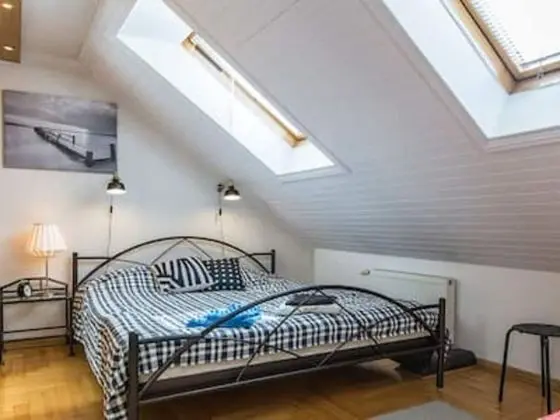 Old Riga Romantic Loft - Oda
