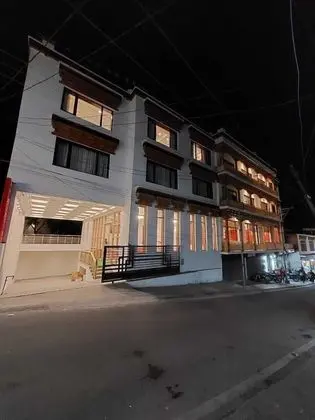 Old Road Mansion - Dış Mekan