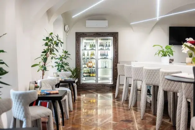 Old Royal Post Hotel - Lobi