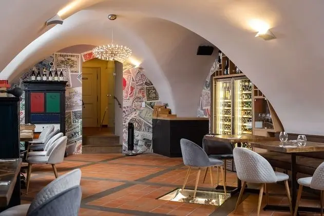 Old Royal Post Hotel - Yerinde Yemek