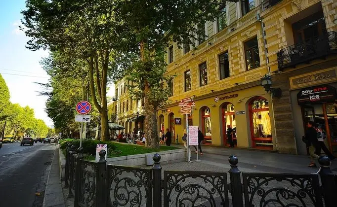 Hotel Villa Old Rustaveli
