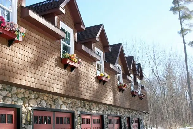 The Old Saco Inn - Genel