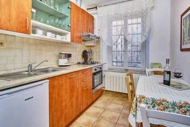 Old Sailor's House - 70m From sea - A1 - Oda Düzeni