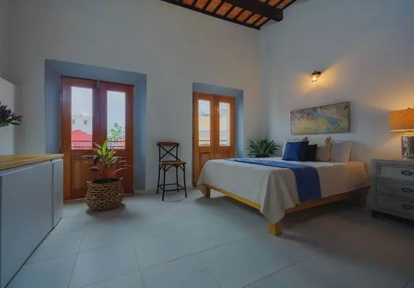 Old San Juan Luxury Suites