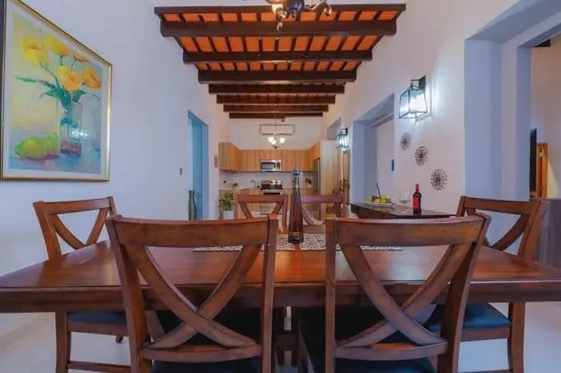 Old San Juan Luxury Suites - Oda Düzeni
