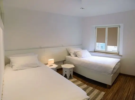 Hotel Old Sarajevo - Oda