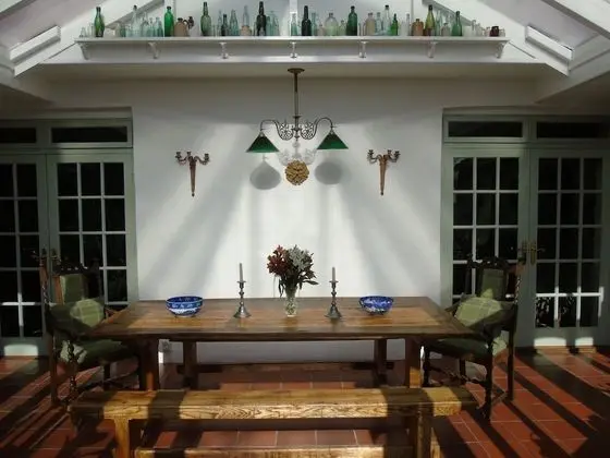 The Old School B&B - Kahvaltı
