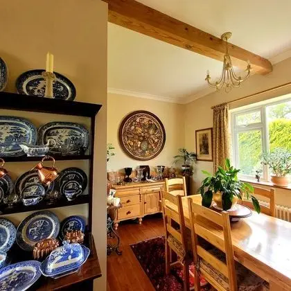 The Old School B&B - Yerinde Yemek