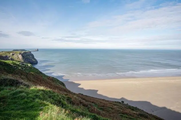 The Old School Cottage - 1 Bedroom - Rhossili