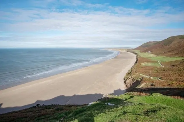 The Old School Cottage - 1 Bedroom - Rhossili - Oda
