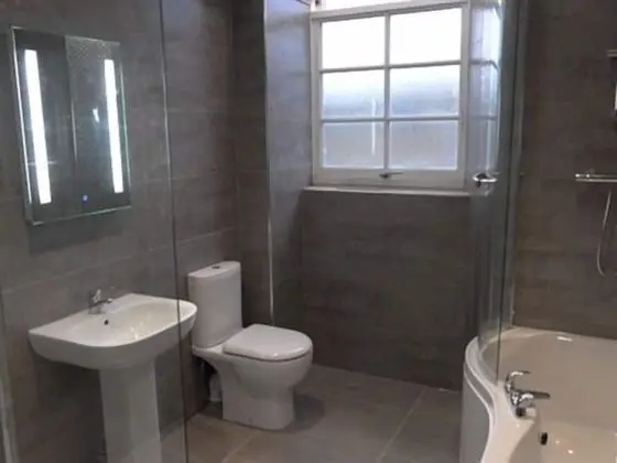 The Old School - Banyo Tipleri