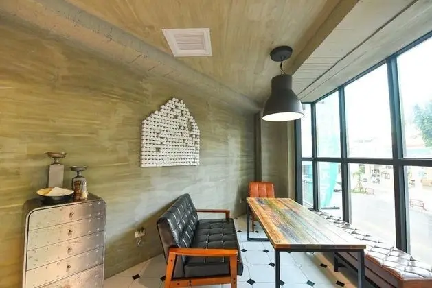 Old School - Nanfun House Hotel - Yerinde Yemek