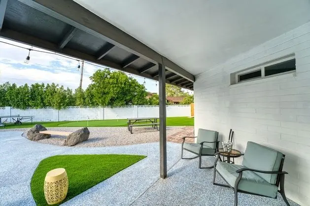 Old Scottsdale Retreat - Dış Mekan