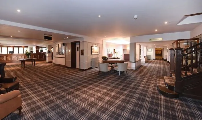 The Old Ship Hotel - Lobi