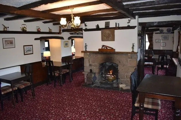 Old Silent Inn - İç Mekan