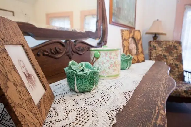 The Old Stagecoach Inn - İç Mekan