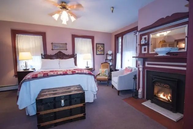 The Old Stagecoach Inn - Oda