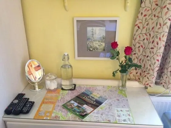The Old Station House - B&B - İç Mekan