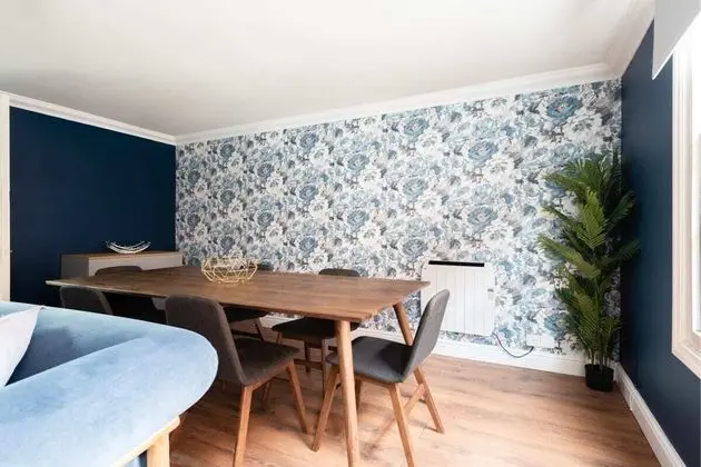 The Old Station House - Stylish & Central 2bdr Apartment - Dış Mekan