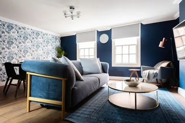 The Old Station House - Stylish & Central 2bdr Apartment - İç Mekan