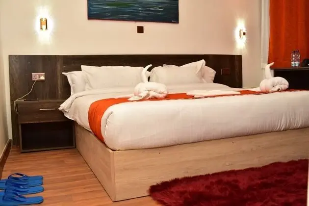 Old Station Lounge Naivasha