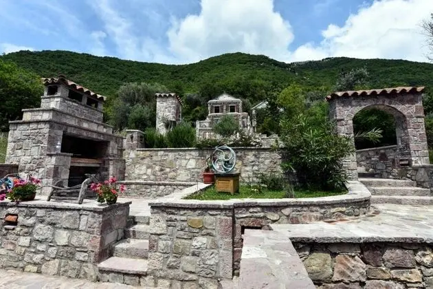 Old Stone House Villas - Dış Mekan