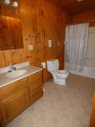 Old Stoney's, Walleye - Banyo Tipleri