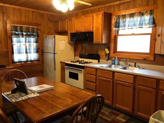 Old Stoney's, Walleye - Mutfak
