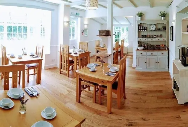 The Old Store Guest House - Yerinde Yemek