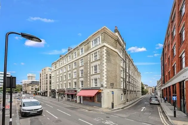 The Old Street Apartment