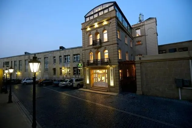 Old Street Boutique Hotel - 1