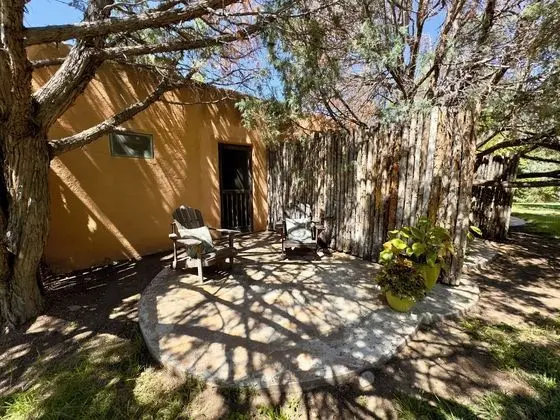 Old Taos Guesthouse B&B - Dış Mekan