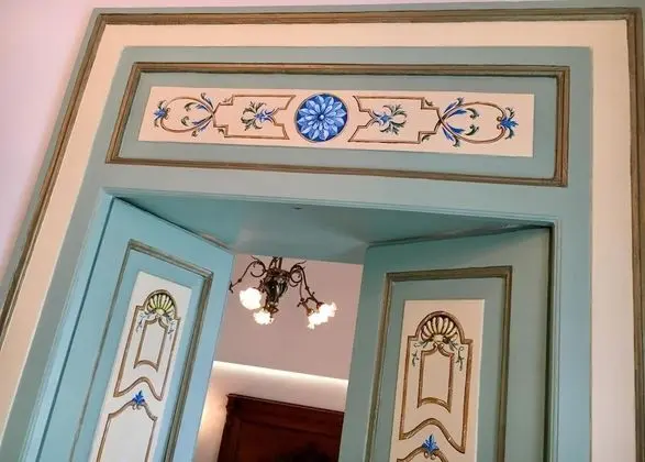 Old Taverna Sorrentina - Dış Mekan