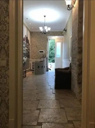 Old Tbilisi Historical Apartments - Lobi