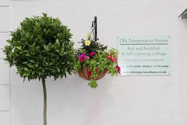 Old Temperance House - Dış Mekan